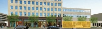 Plus de détails pour 201 W Capitol Ave, Little Rock, AR - Bureau/Local commercial à louer