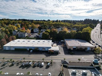 Plus de détails pour Two Industrial Warehouse Buildings – Industriel/Logistique à vendre, Tualatin, OR