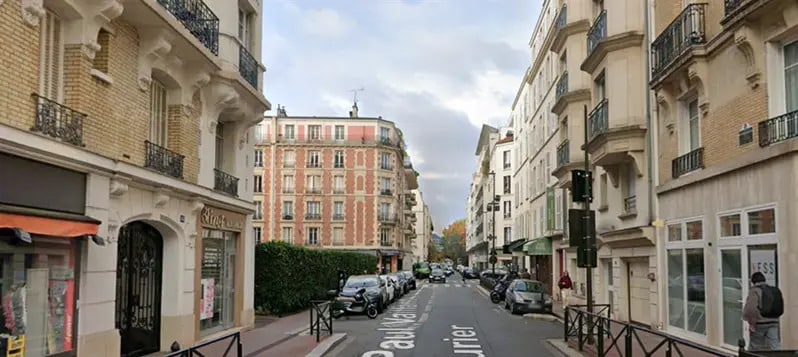 Local commercial dans Levallois-Perret à louer Photo de l’immeuble– Image 1 sur 7