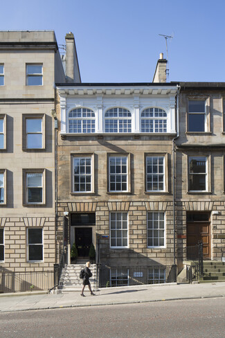 Plus de détails pour 185 St Vincent St, Glasgow - Bureau à louer