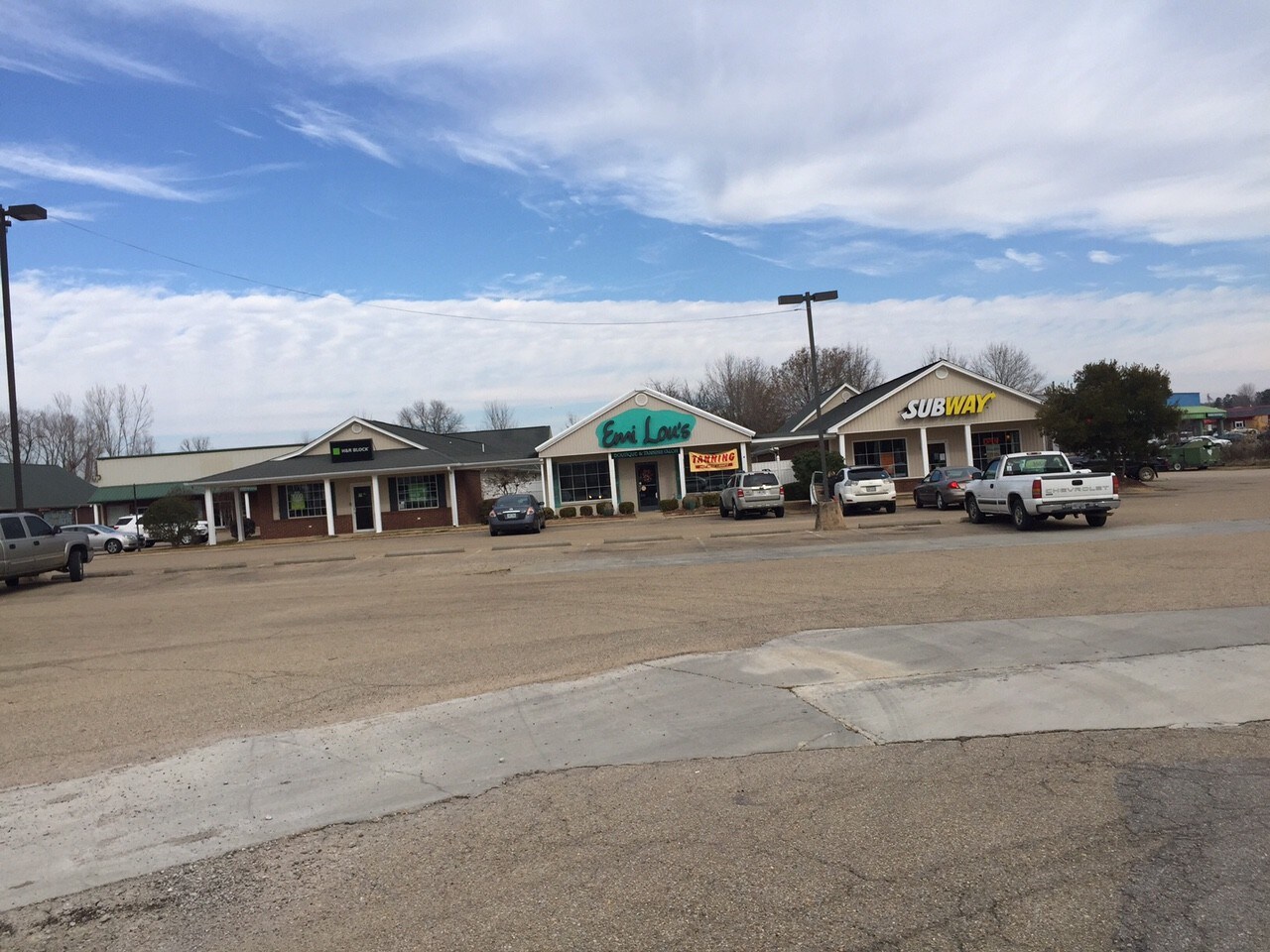103-129 Town Creek Dr, Saltillo, MS à louer Autre– Image 1 sur 13