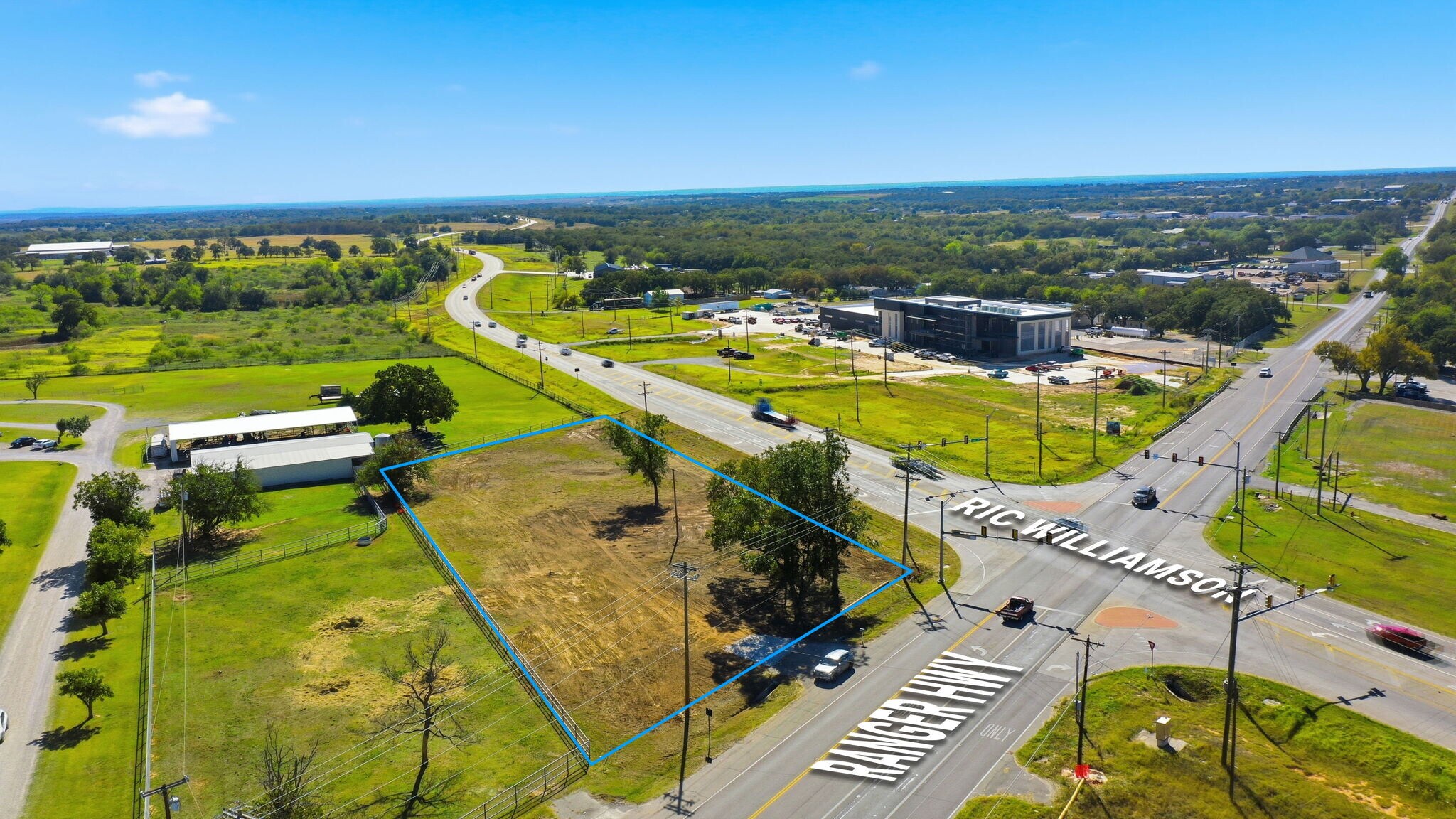 1701 Ranger Hwy, Weatherford, TX à vendre Photo de l’immeuble– Image 1 sur 19