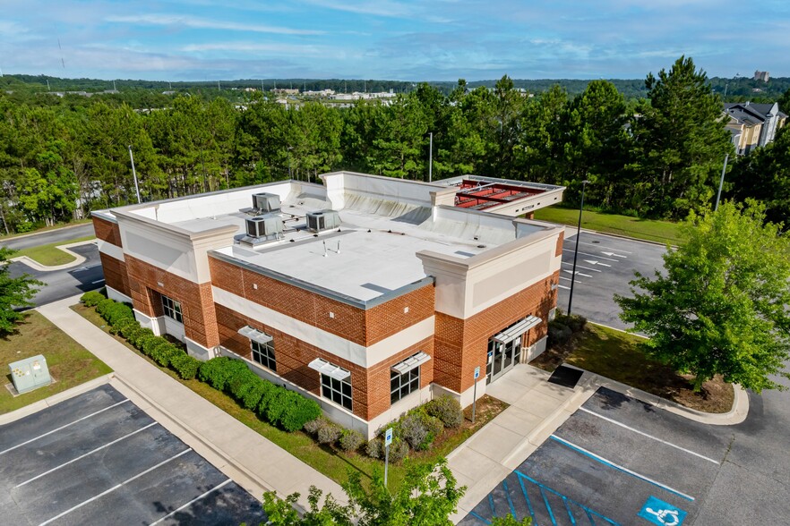 10000 Town Center Ave, Spanish Fort, AL à louer - Aérien – Image 2 sur 7