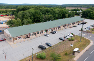Plus de détails pour 351-361 Boston Post Rd, North Windham, CT - Local commercial à louer
