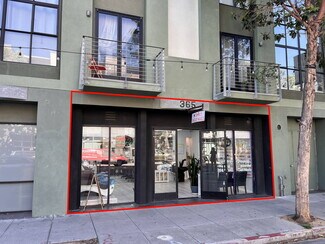 Plus de détails pour 363-365 Valencia St, San Francisco, CA - Local commercial à louer