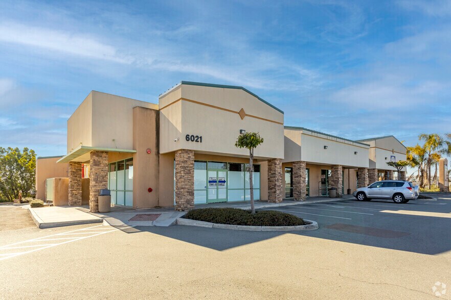 6021 Business Center Ct, San Diego, CA à vendre - Photo principale – Image 1 sur 3