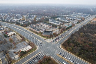 13885 Hedgewood Dr, Woodbridge, VA - VUE AÉRIENNE vue de carte - Image1