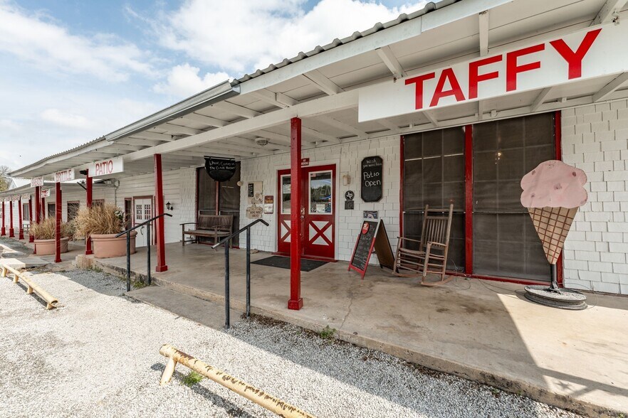 3408 N Us Highway 281, Hamilton, TX à vendre - Photo de l’immeuble – Image 2 sur 38