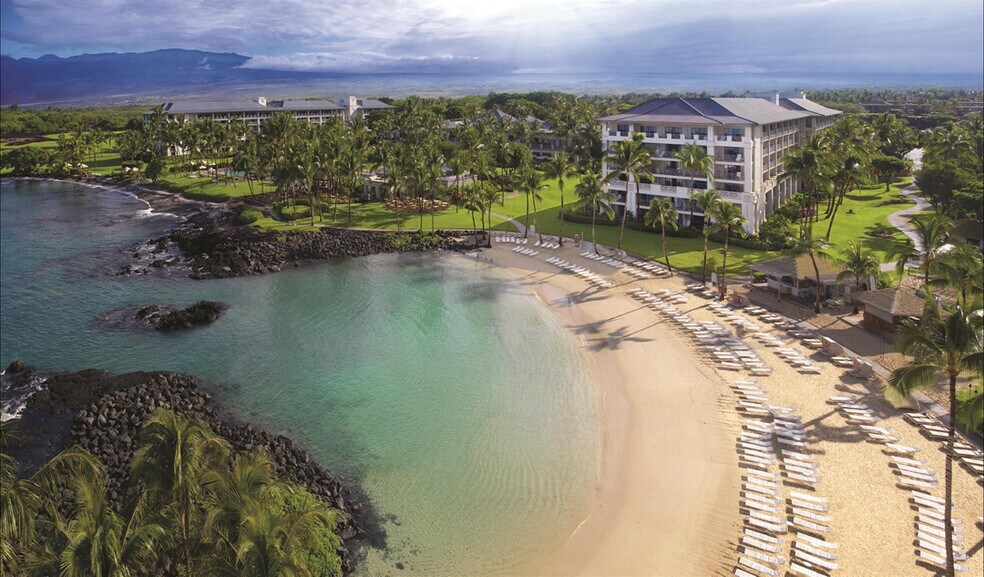1 N Kaniku Dr, Kamuela, HI à louer - Photo de l’immeuble – Image 2 sur 12