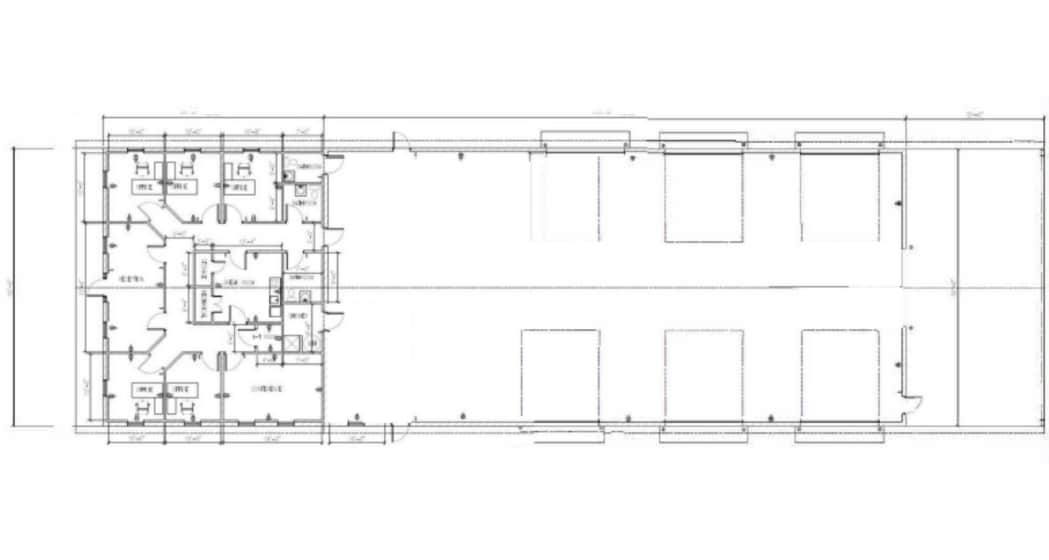 5620 FM 1788 (Lot 5), Midland, TX à vendre Plan d’étage– Image 1 sur 1
