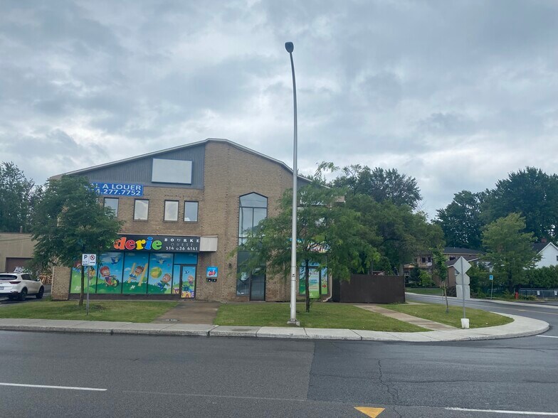 2350-2352 Ch Herron, Dorval, QC à louer - Photo de l’immeuble – Image 3 sur 3