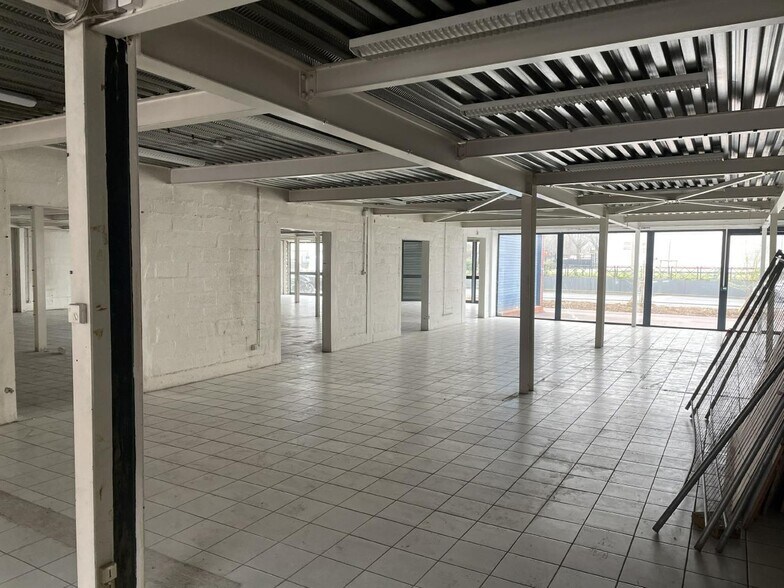 45 Avenue Victor Hugo, Aubervilliers à louer - Plan d’étage – Image 3 sur 5