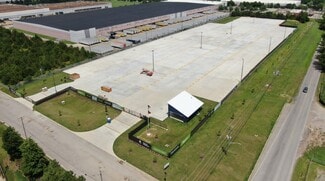 Plus de détails pour 5178 Citation Drive, Memphis, TN - Terrain à louer