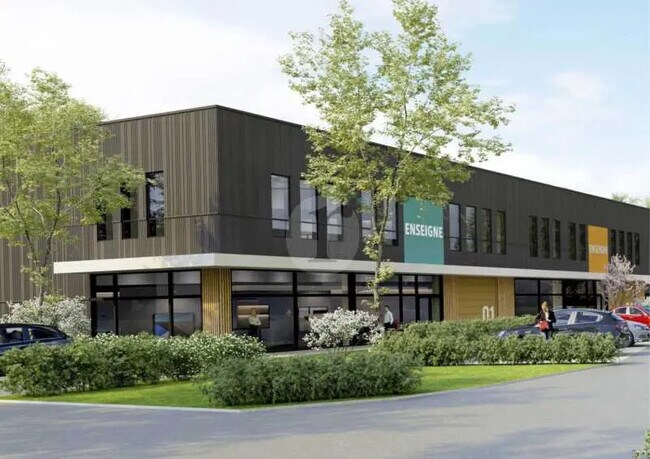 Plus de détails pour Local d’activités à vendre