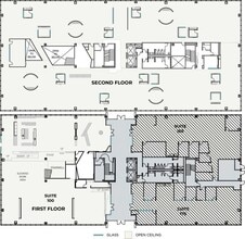 15545 Sand Canyon Ave, Irvine, CA à louer Plan d’étage– Image 1 sur 6