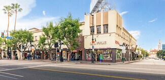 Plus de détails pour 6646 Hollywood Blvd, Hollywood, CA - Local commercial à vendre