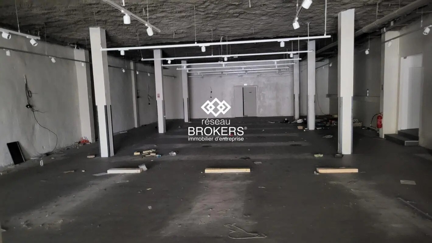 Local commercial dans Le Havre à louer Photo intérieure– Image 1 sur 3