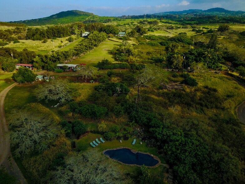 56-2864 Akone Pule Hwy, Hawi, HI à vendre - Photo de l’immeuble – Image 2 sur 10