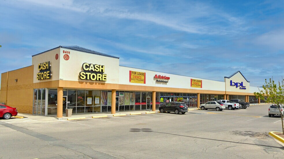 9411 I-9411 P Alameda Ave, El Paso, TX à louer - Photo principale – Image 1 sur 1