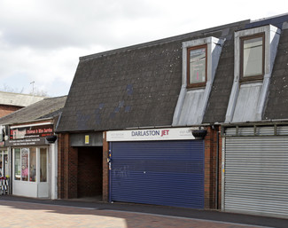 Plus de détails pour 40 King St, Darlaston - Local commercial à louer