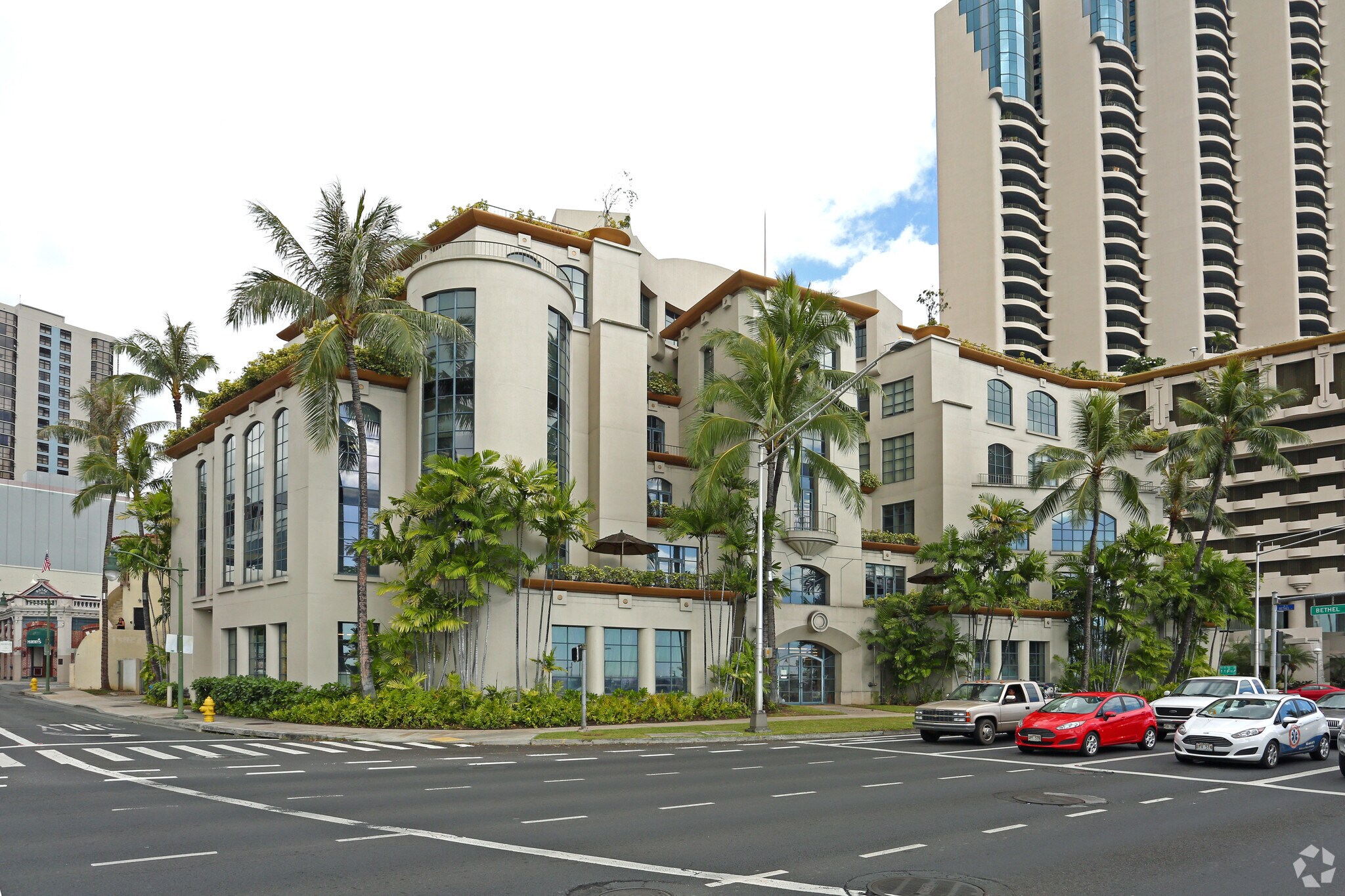800 Bethel St, Honolulu, HI à vendre Photo de l’immeuble– Image 1 sur 8