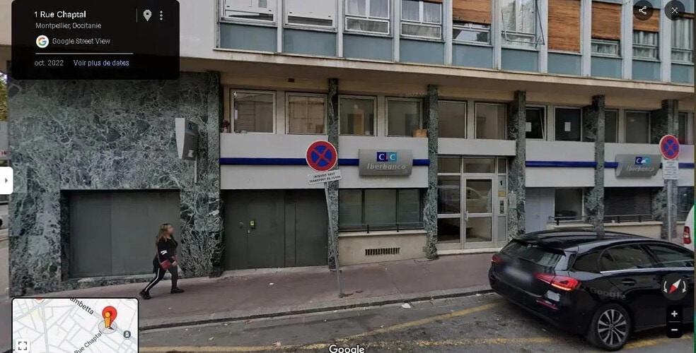 Local commercial dans Montpellier à vendre - Photo de l’immeuble – Image 2 sur 7