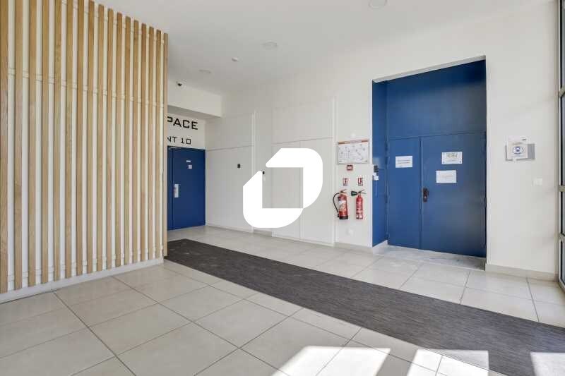 Bureau dans Gennevilliers à louer - Hall d’entrée – Image 2 sur 14