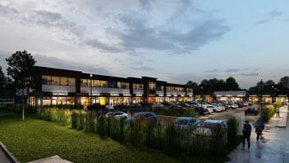 Plus de détails pour 811 75 St SW, Edmonton, AB - Bureau, Local commercial à louer