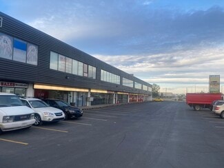 Plus de détails pour 5701 17th Ave SE, Calgary, AB - Bureau, Local d'activités à louer