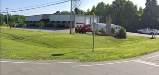 Plus de détails pour Hwy 220 /111 Harned Farm Rd, Madison, NC - Industriel/Logistique à louer