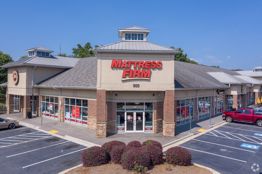 900 Duluth Hwy, Lawrenceville, GA à louer - Photo principale – Image 2 sur 5