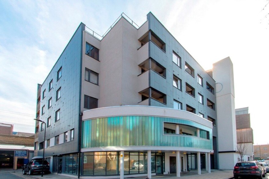 14 Triangle Rd, Londres à louer - Photo de l’immeuble – Image 3 sur 5