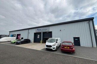 Plus de détails pour Carnegie Rd, Glasgow - Industriel/Logistique à vendre