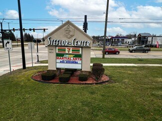 Plus de détails pour 43017-43065 Mound Rd, Sterling Heights, MI - Local commercial à louer