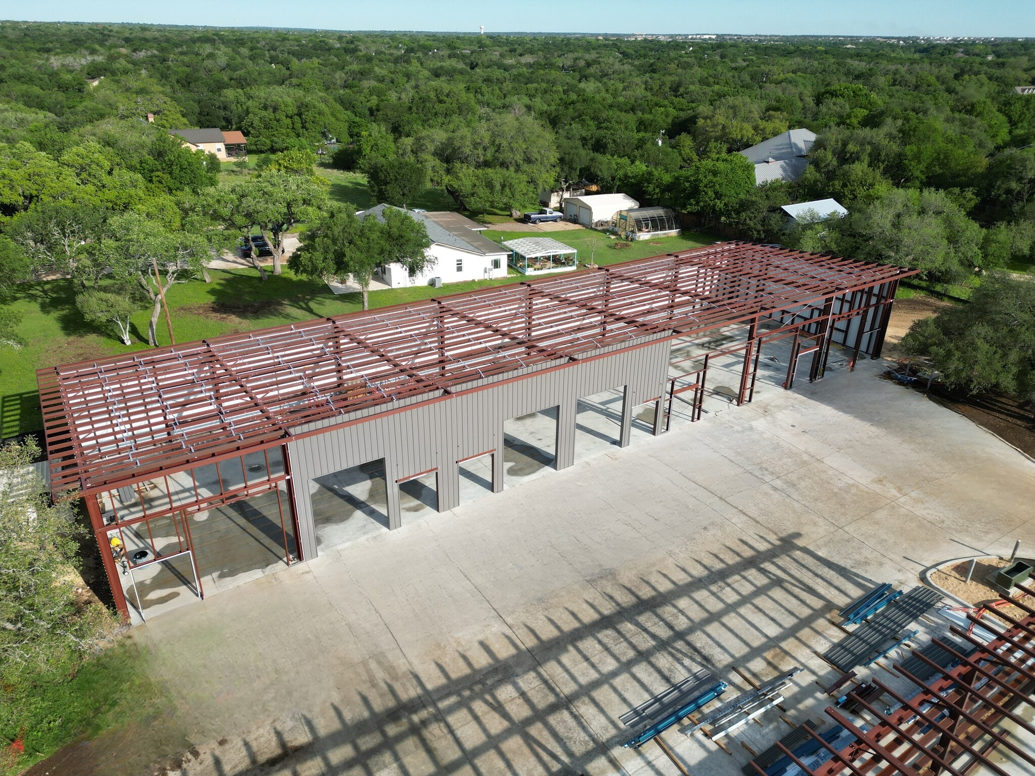 7000 Airport Rd, Georgetown, TX à vendre Photo principale– Image 1 sur 19