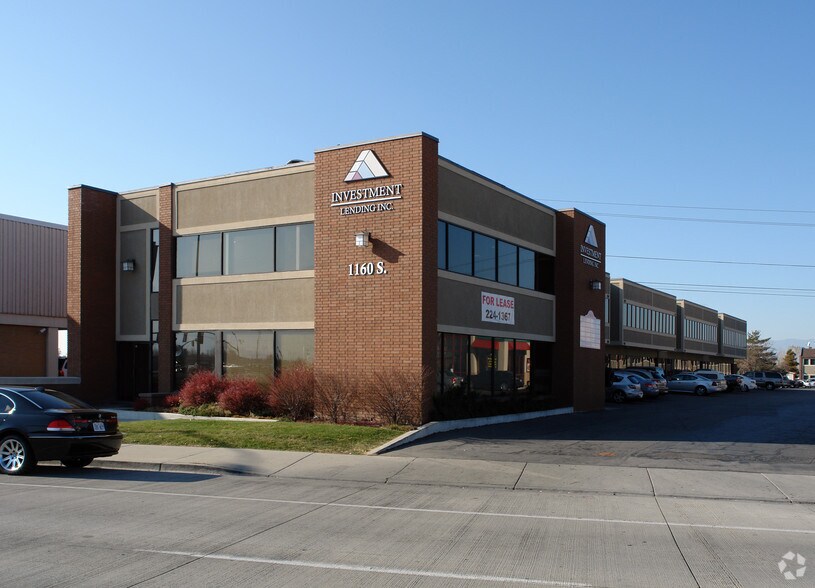 1160 S State St, Orem, UT à louer - Photo principale – Image 1 sur 8