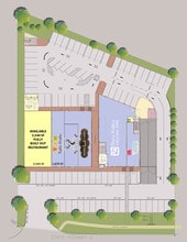 1525-1535 Highway 6, Sugar Land, TX à louer Plan de site– Image 1 sur 1