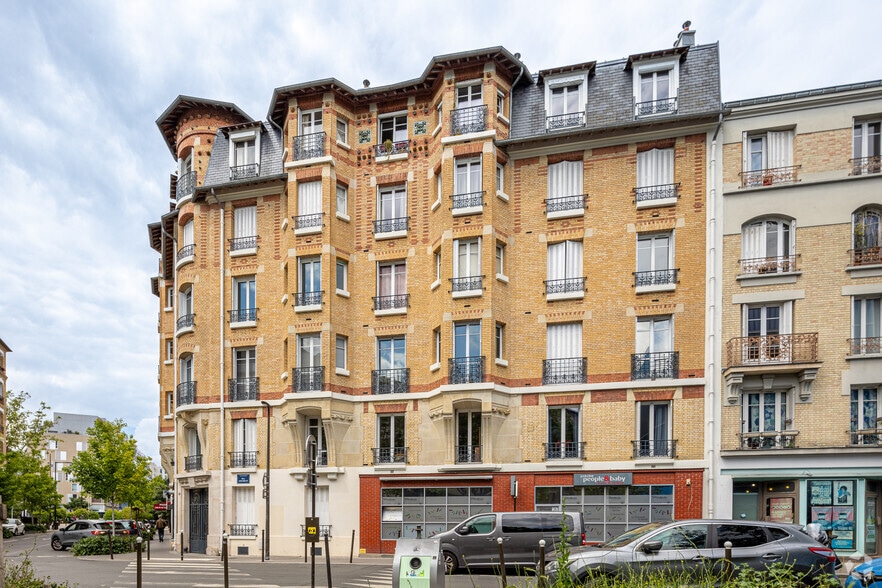 34 Rue Yves Kermen, Boulogne-Billancourt à louer - Photo de l’immeuble – Image 2 sur 10