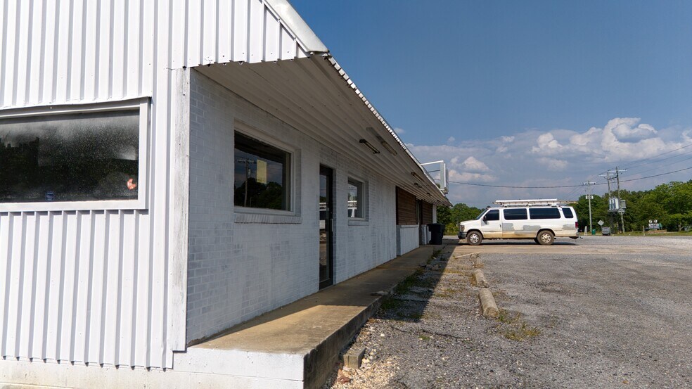 8125 Alabama 9, Cedar Bluff, AL à vendre - Photo de l’immeuble – Image 3 sur 10
