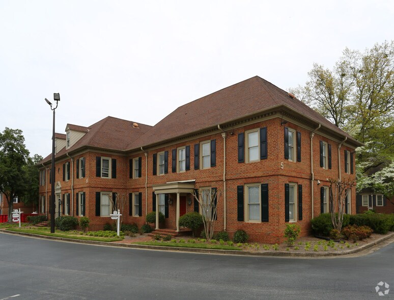 8395-8399 Dunwoody Pl, Atlanta, GA à vendre - Photo de l’immeuble – Image 3 sur 7