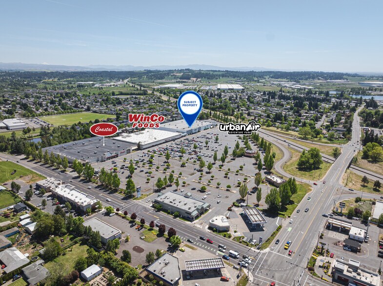 1256-1264 Lancaster Dr SE, Salem, OR à vendre - Photo de l’immeuble – Image 1 sur 6