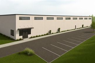 Plus de détails pour 653 Southwest St, High Point, NC - Industriel/Logistique à louer