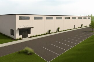 Plus de détails pour 653 Southwest St, High Point, NC - Industriel/Logistique à louer