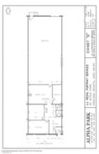 10-54 Alpha Park, Highland Heights, OH à louer Plan de site– Image 1 sur 1