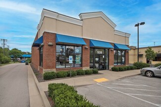Plus de détails pour 539 W New Circle Rd, Lexington, KY - Local commercial à vendre
