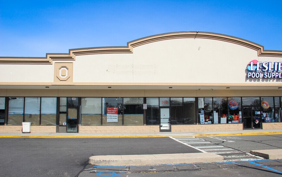 98-122 E Rt-59, Nanuet, NY à louer - Photo de l’immeuble – Image 2 sur 11