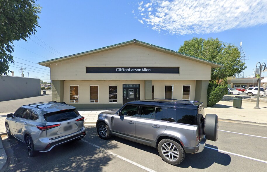 405 Central Ave S, Quincy, WA à louer - Photo de l’immeuble – Image 1 sur 2