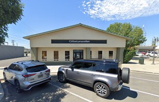 Plus de détails pour 405 Central Ave S, Quincy, WA - Bureau à louer