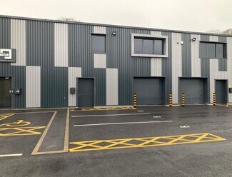 Plus de détails pour Sapper Jordan Rossi Park, Baildon - Industriel/Logistique à louer