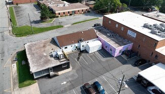Plus de détails pour 1331 Beaman Pl, Greensboro, NC - Bureau, Bureau/Local commercial à louer